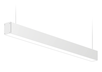 GYON S IP54 - Contemporary style LED aluminium pendant lamp by Intra lighting - view 3